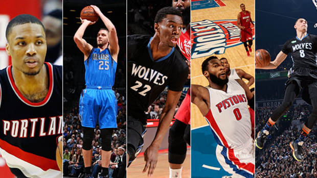 Looking for the Next LeBron